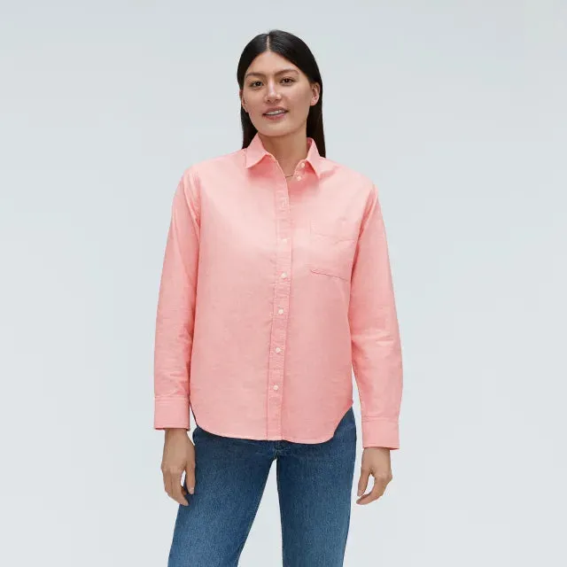 Everlane Relaxed Button-Up