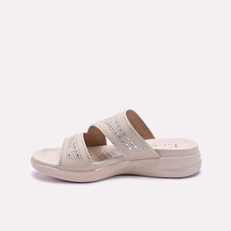 Fawn Casual Slippers 0413271