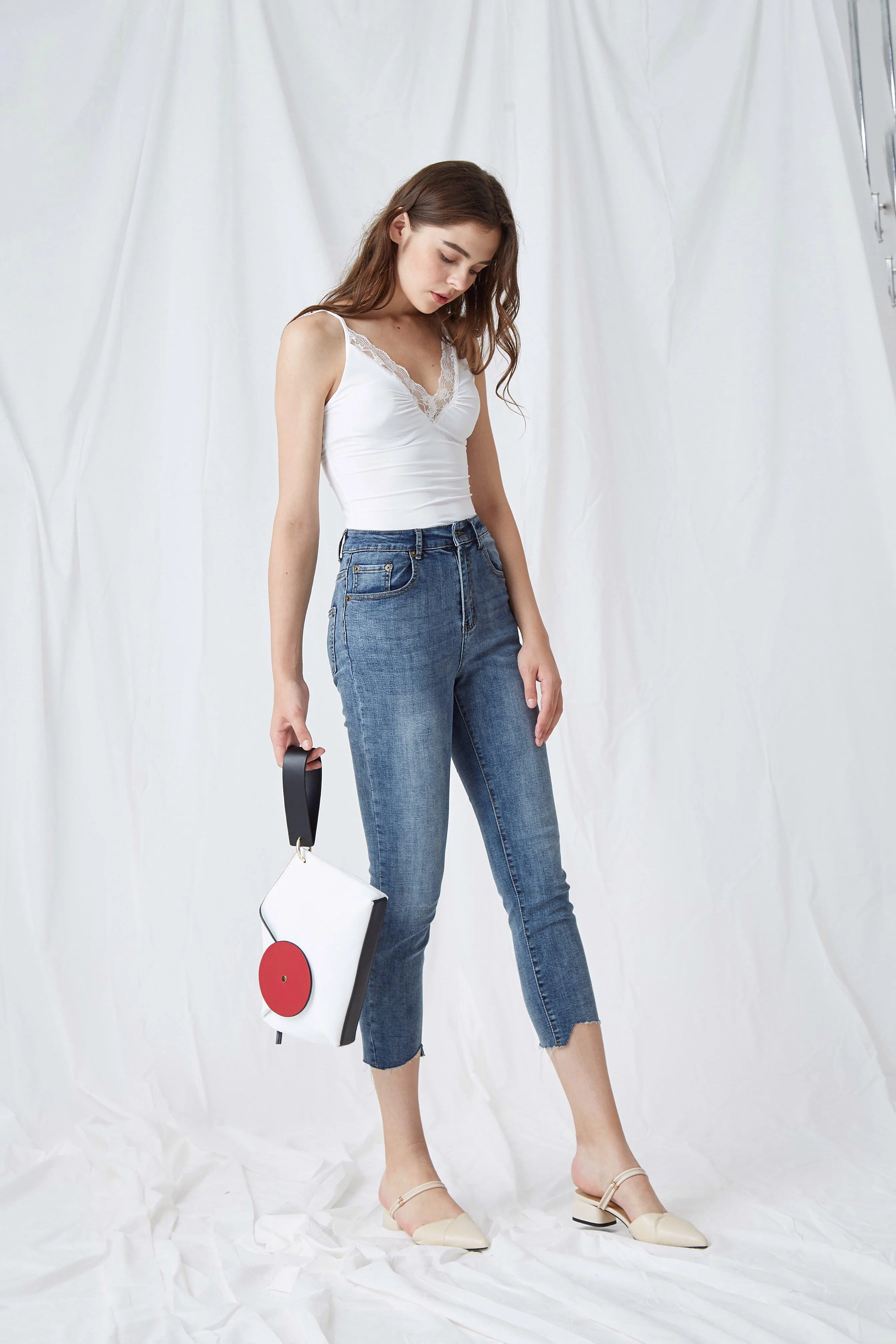 Feel It Still Leather Mules