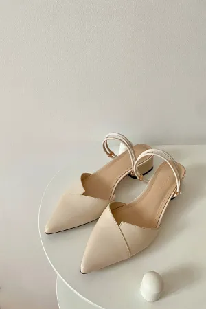 Feel It Still Leather Mules