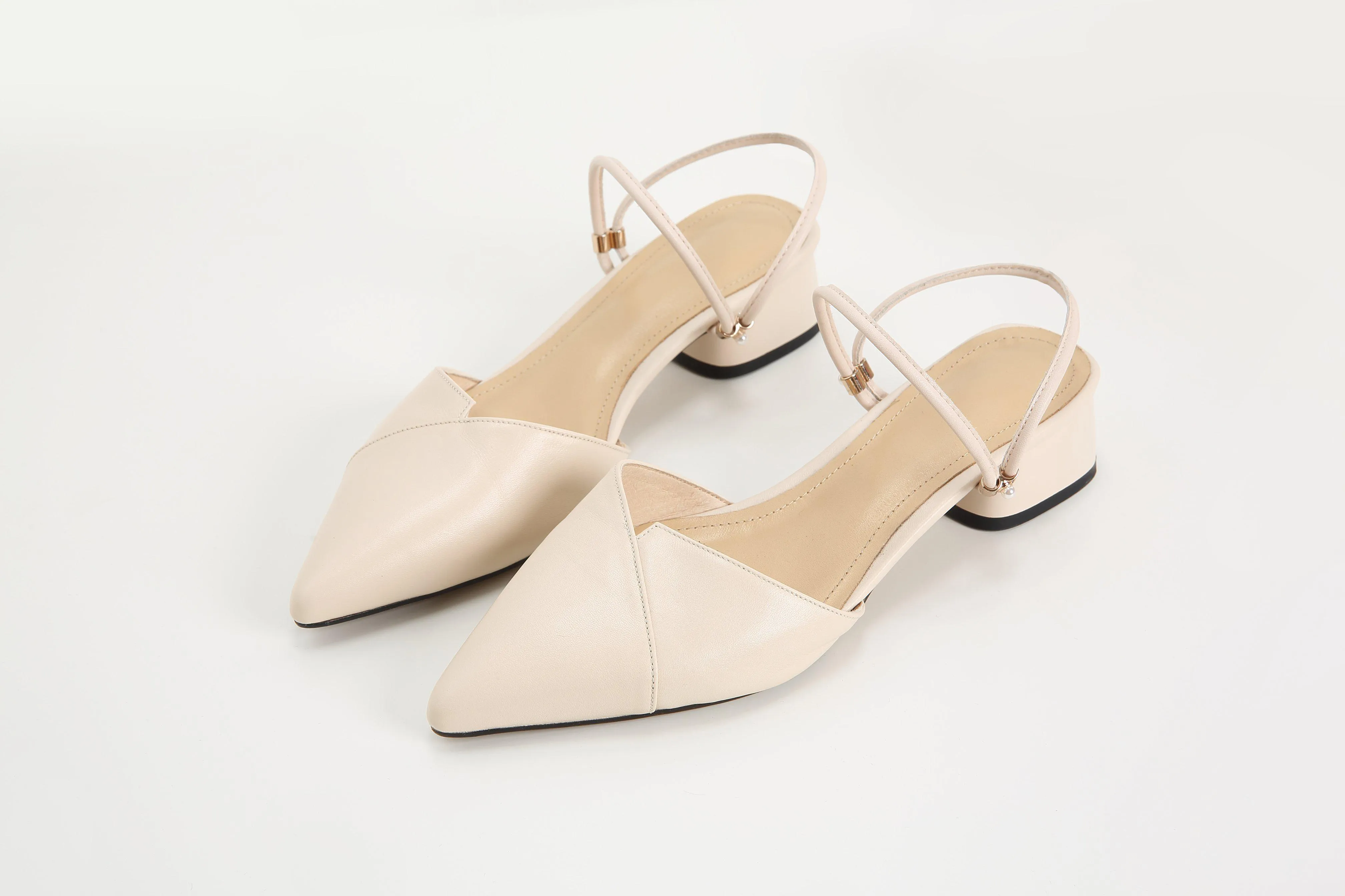 Feel It Still Leather Mules