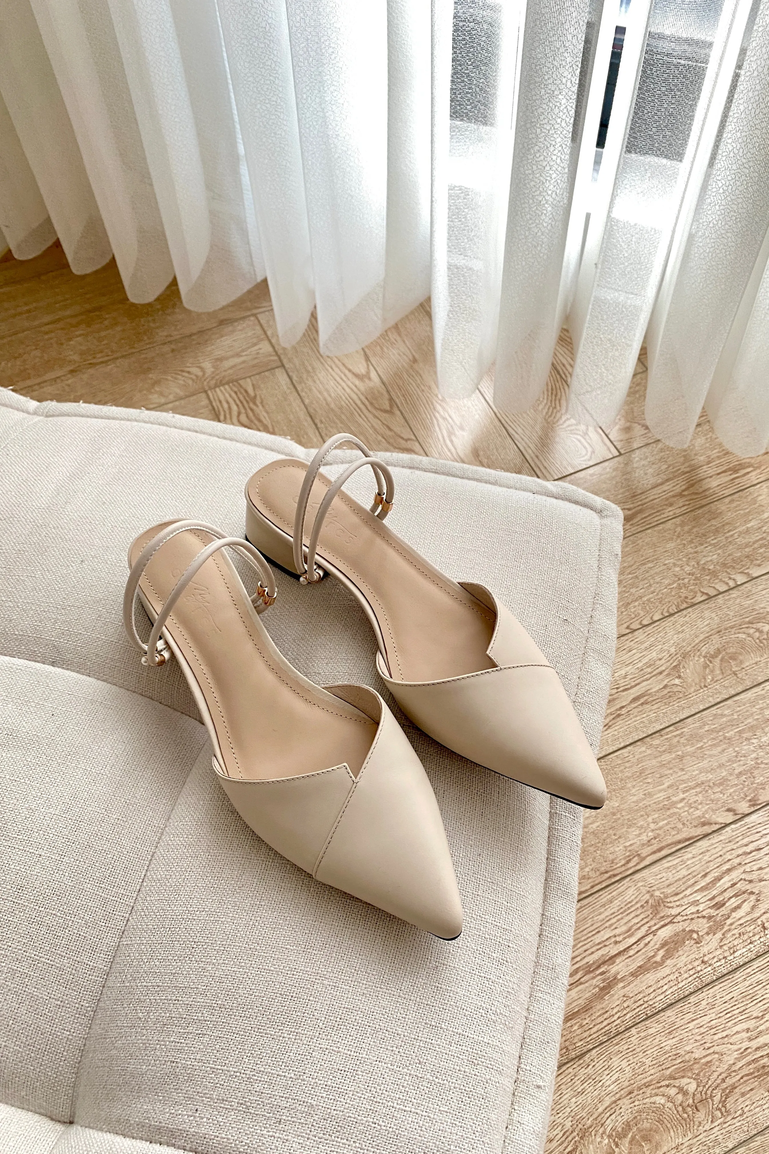 Feel It Still Leather Mules