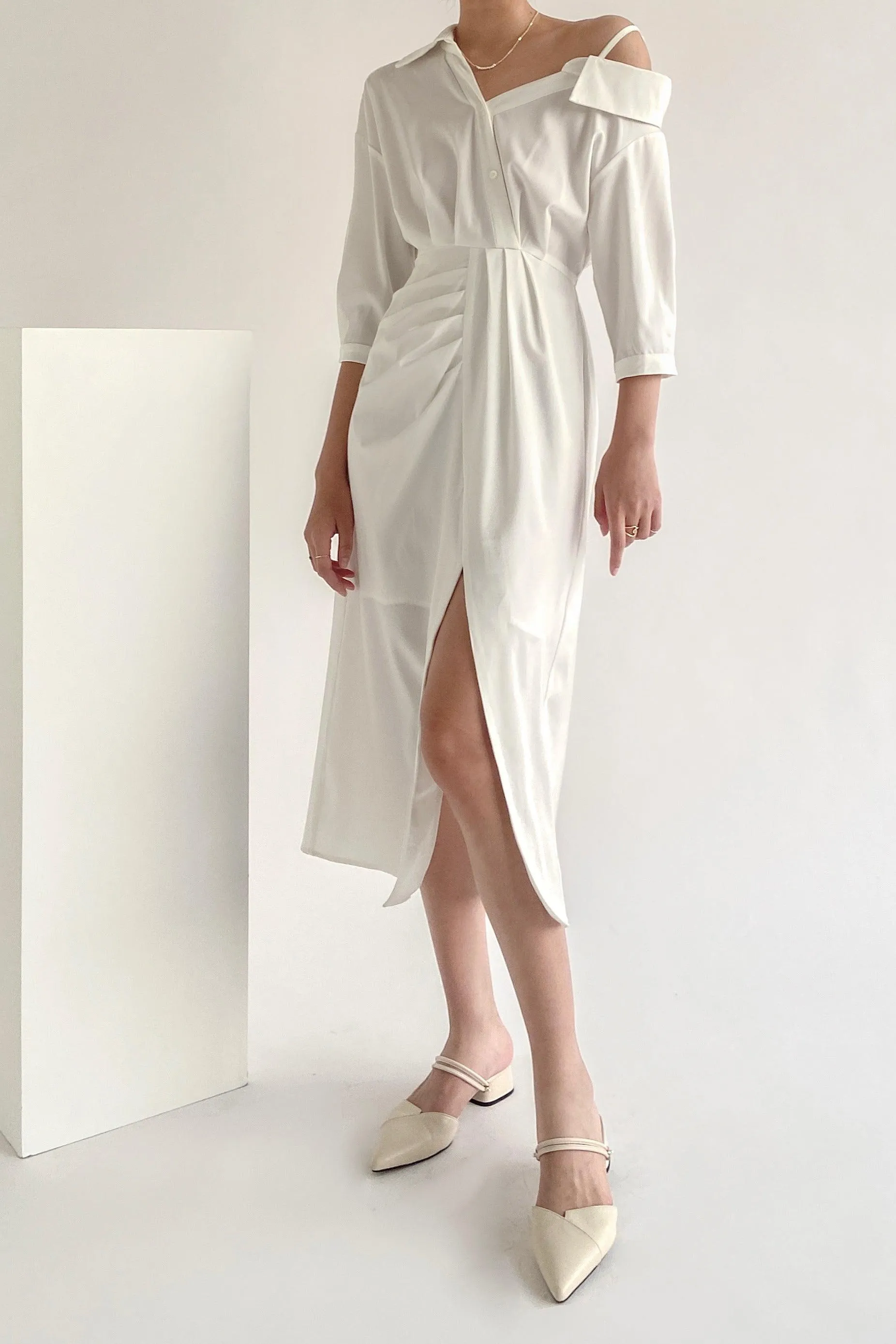 Feel It Still Leather Mules