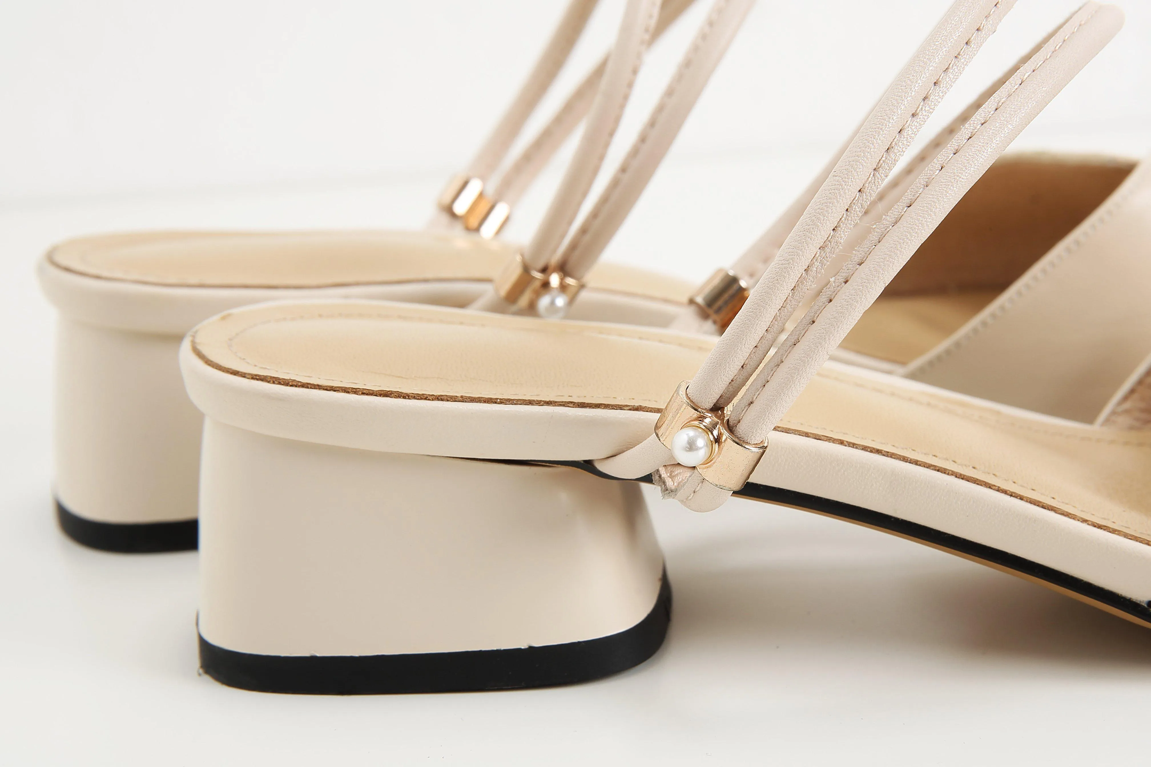 Feel It Still Leather Mules