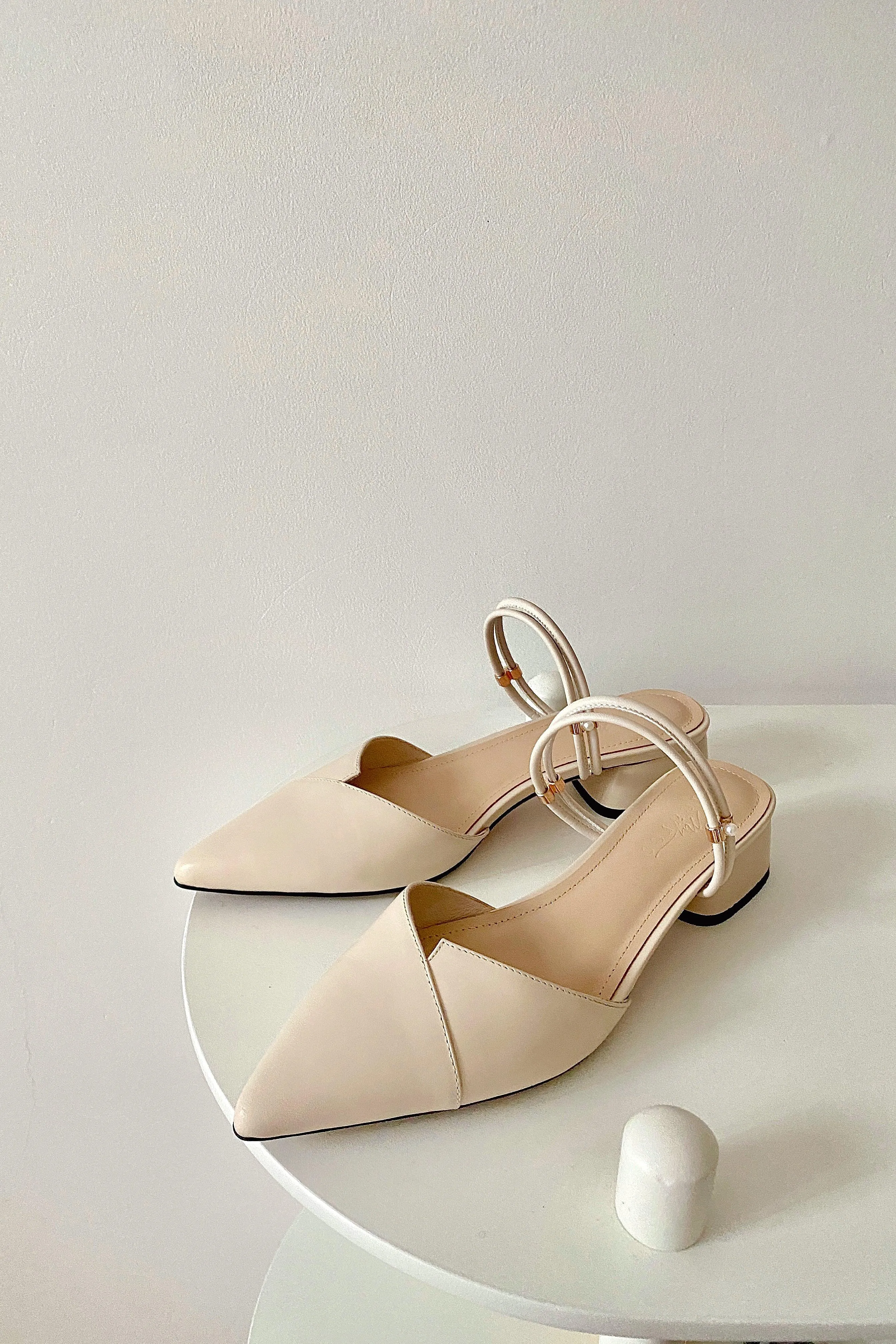 Feel It Still Leather Mules