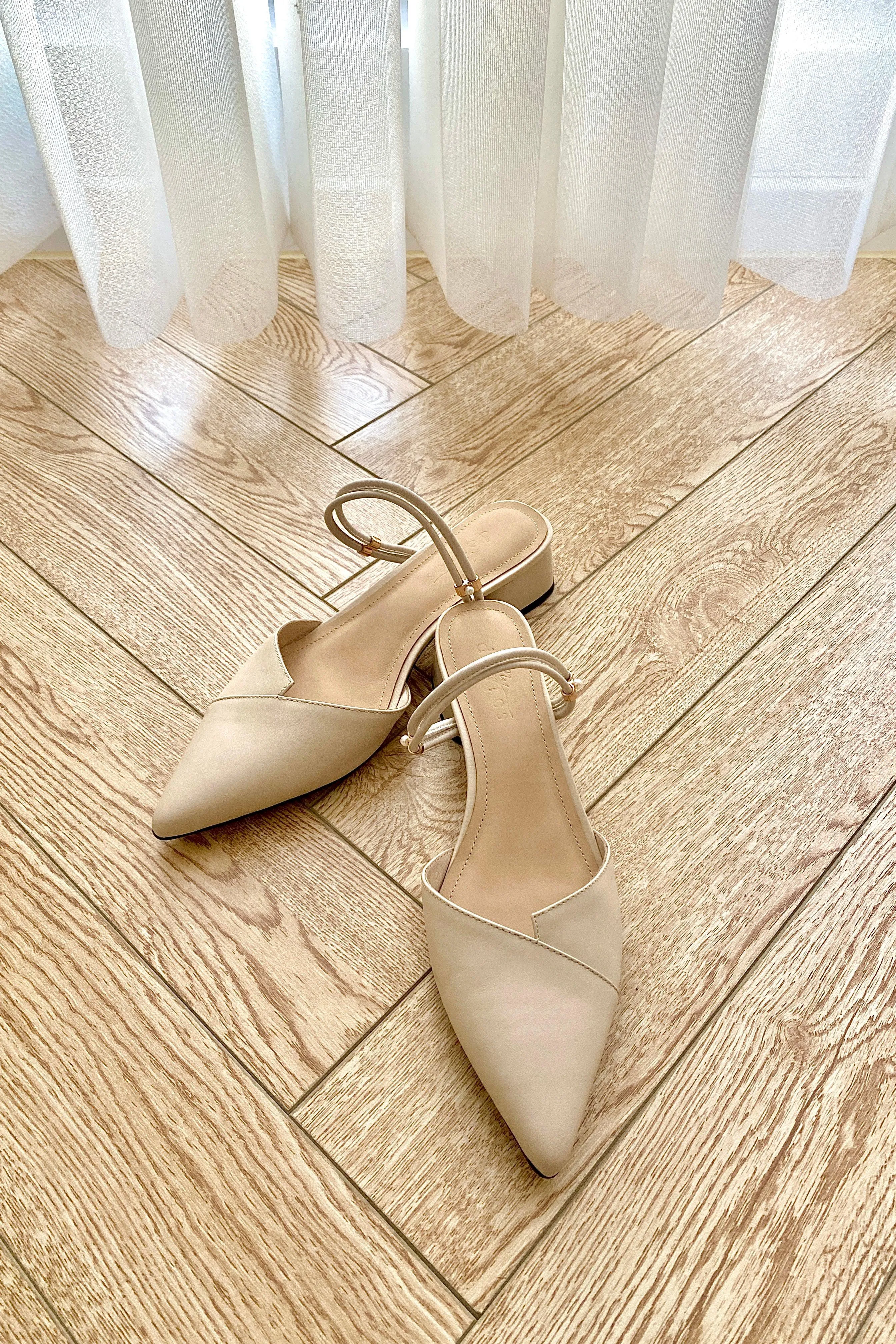 Feel It Still Leather Mules