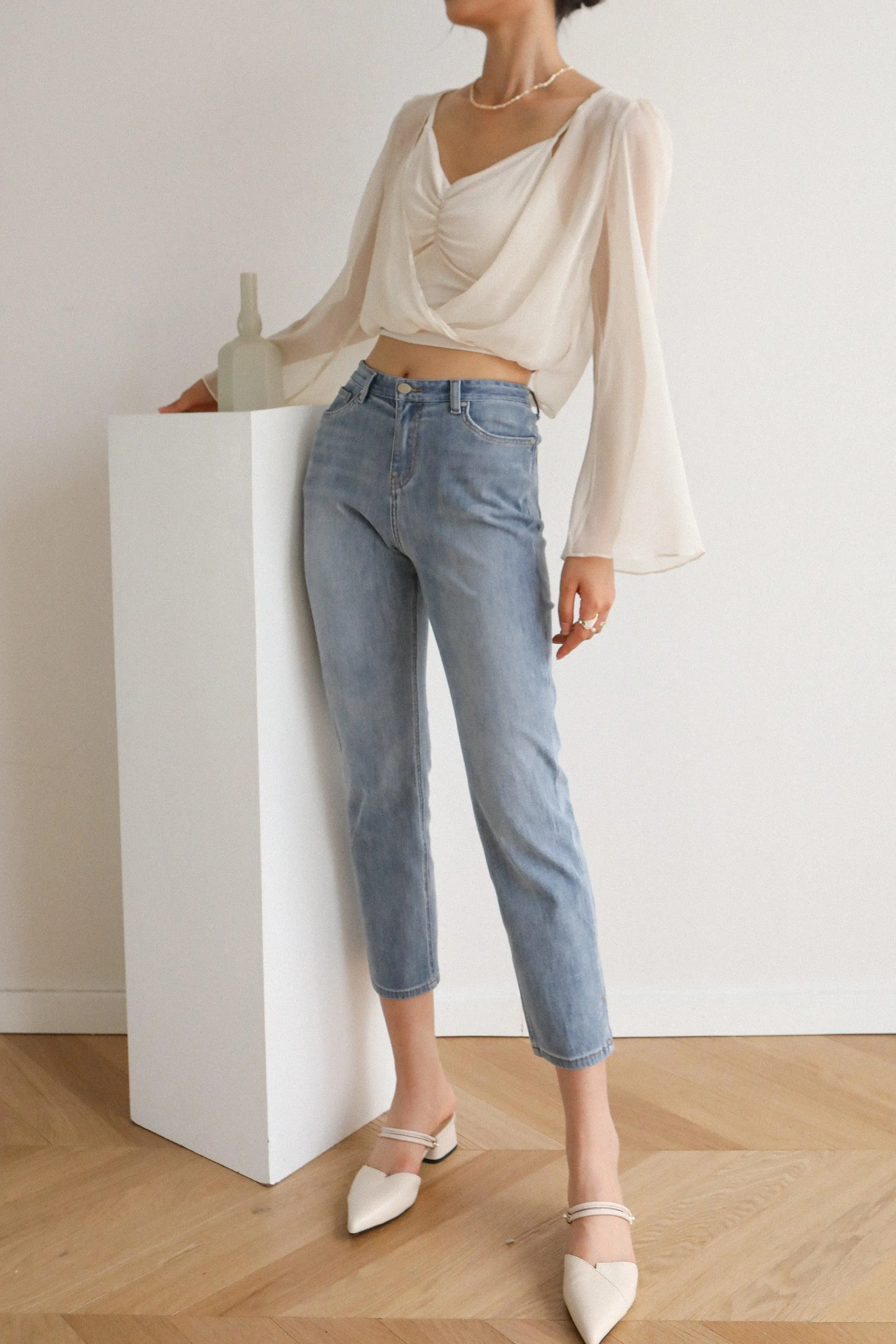 Feel It Still Leather Mules