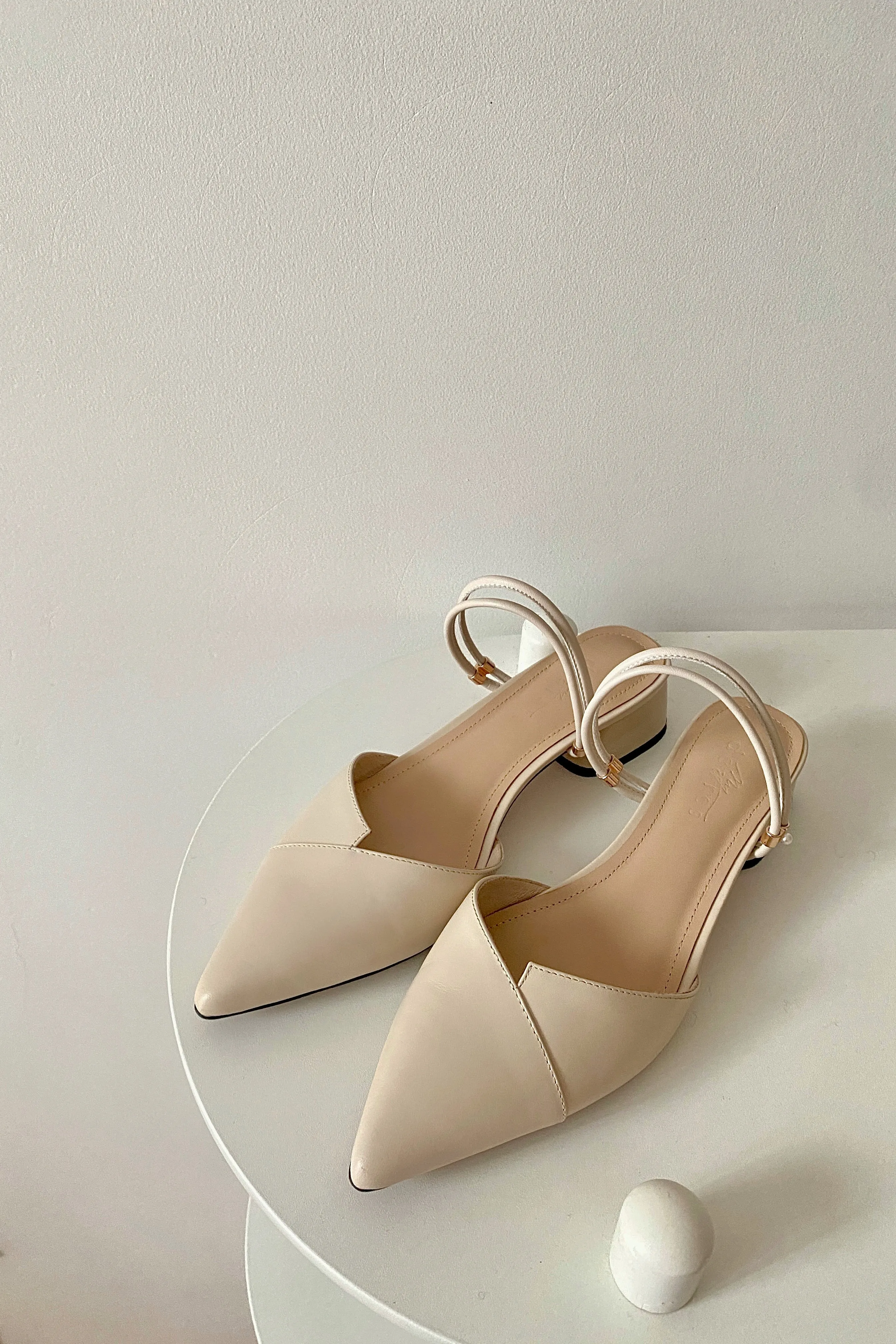 Feel It Still Leather Mules