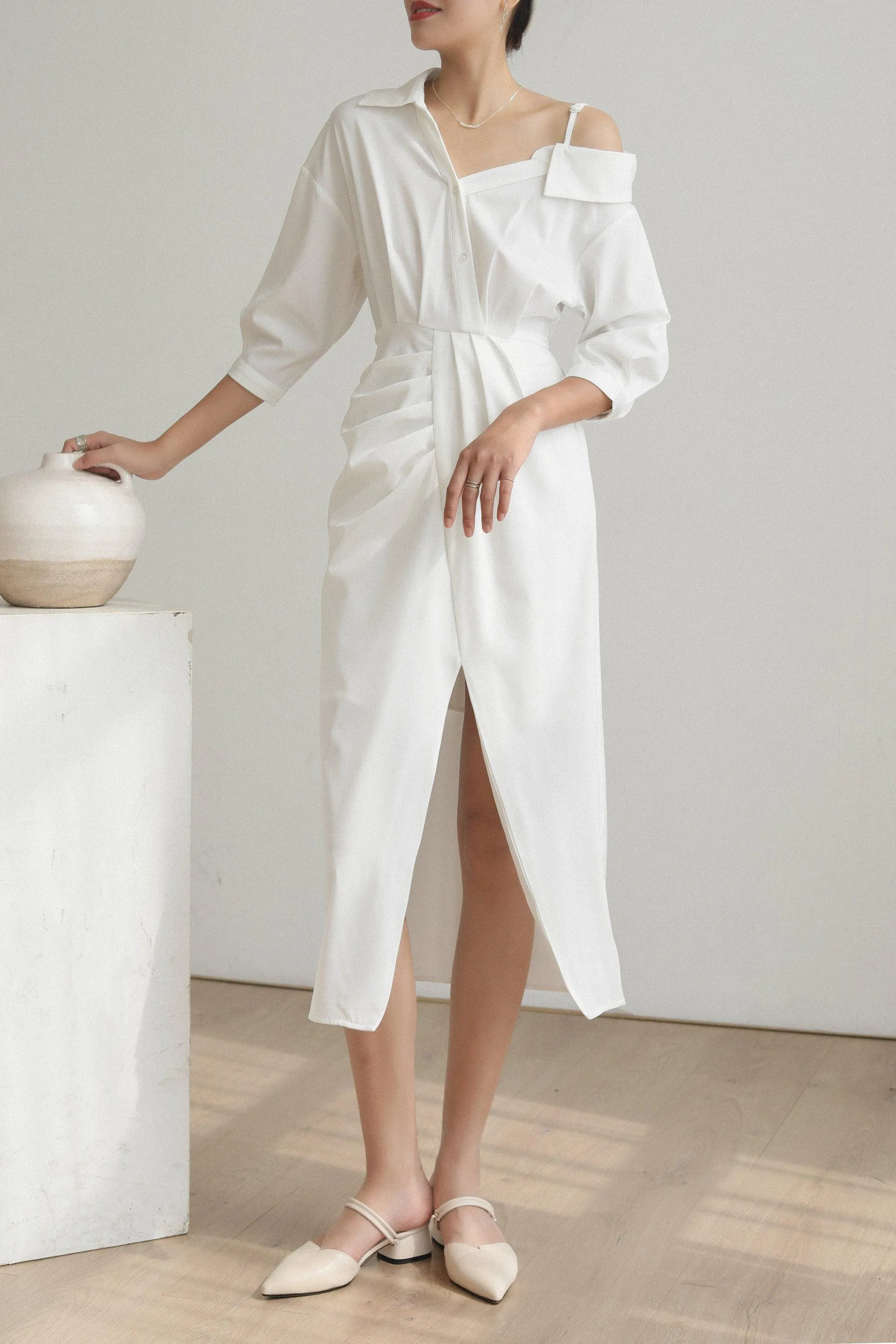 Feel It Still Leather Mules