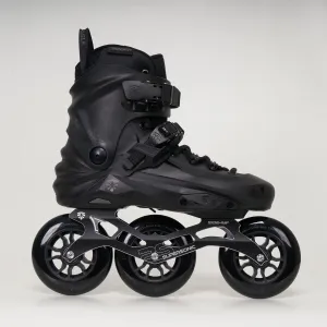 Flying Eagle X7T Reaver 110mm Inline Skates - Unisex - Black