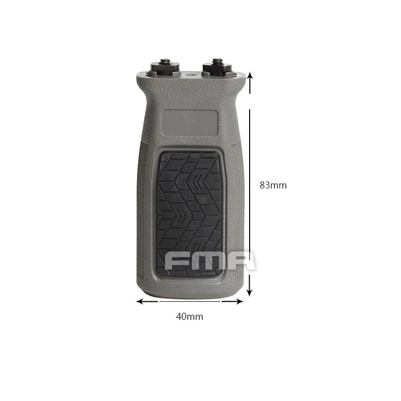 FMA DD M-LOK Front Grip - Black