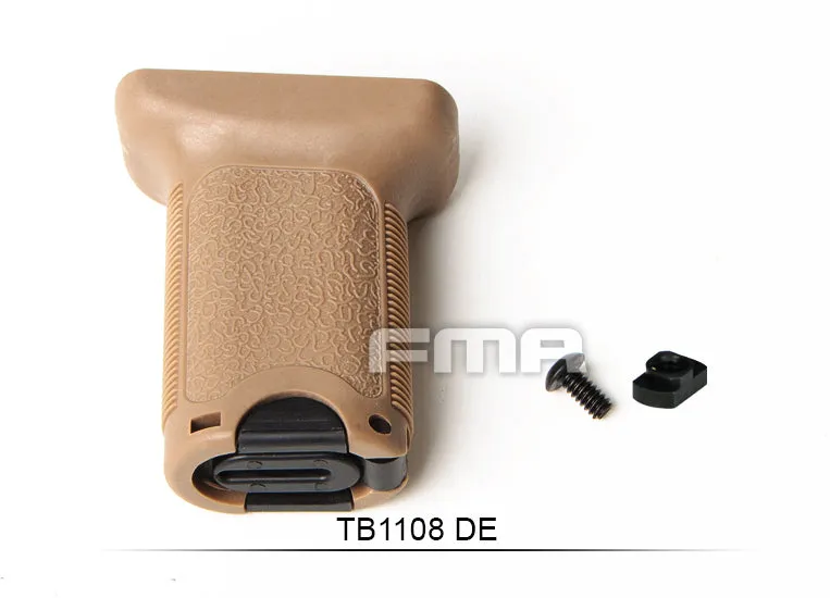 FMA TD Tactical Grip For M-LOK with Cap - Tan