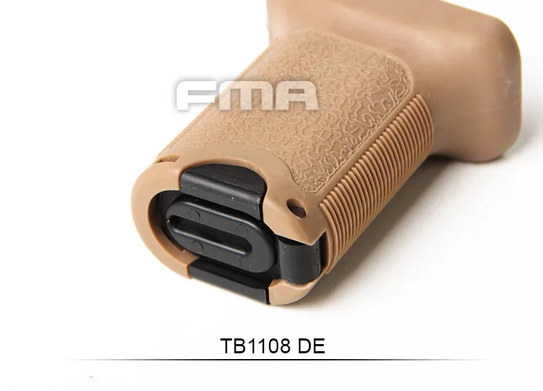 FMA TD Tactical Grip For M-LOK with Cap - Tan