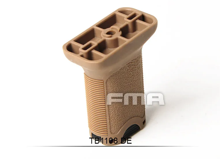 FMA TD Tactical Grip For M-LOK with Cap - Tan