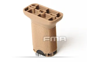 FMA TD Tactical Grip For M-LOK with Cap - Tan