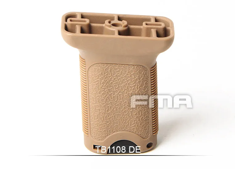 FMA TD Tactical Grip For M-LOK with Cap - Tan