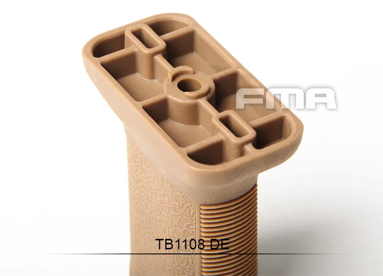 FMA TD Tactical Grip For M-LOK with Cap - Tan