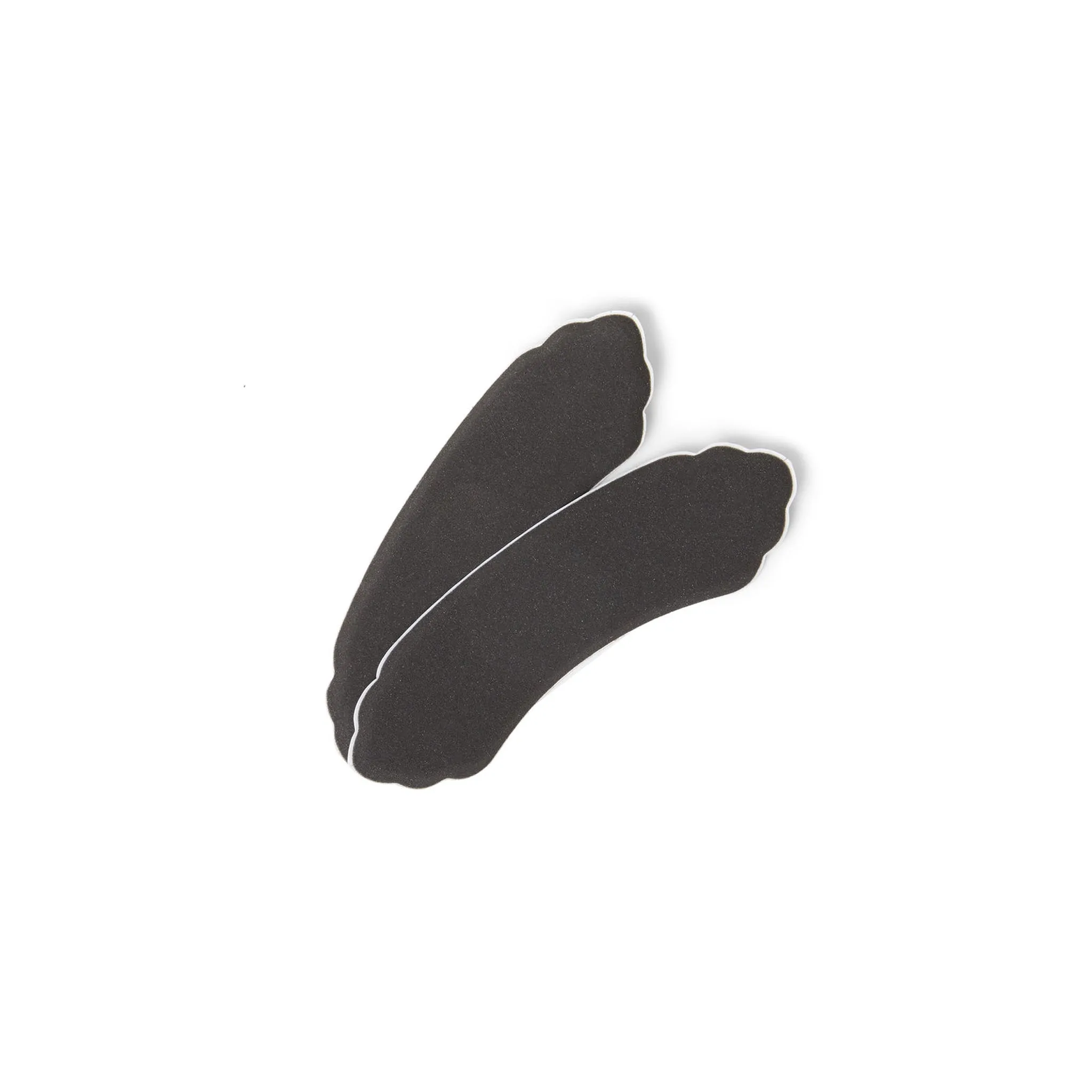 Foot Petals | Heavenly Heelz Cushion Black