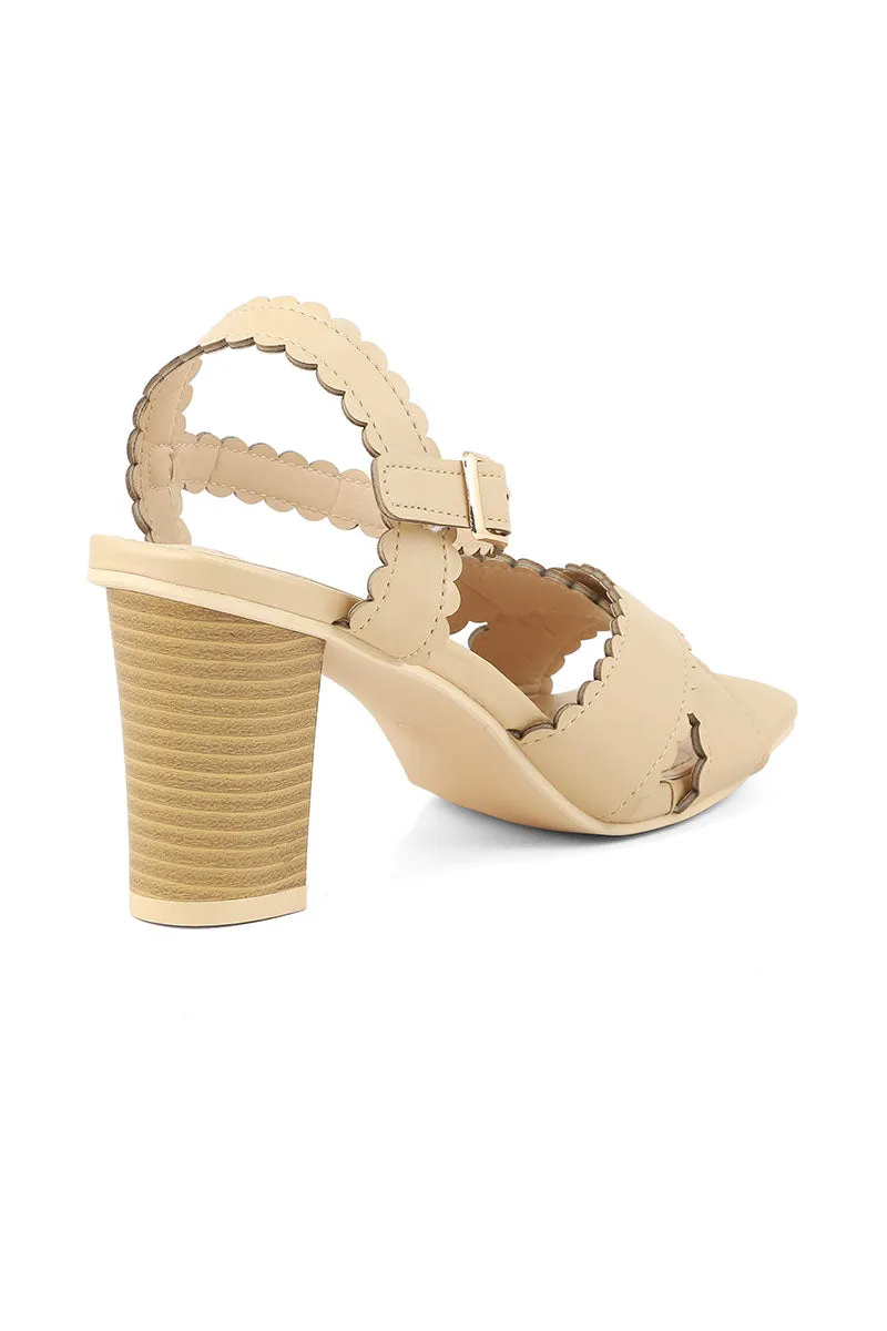 Formal Sandal I32859-Fawn