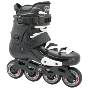 FR X 80 In-Line Skates - Black B STOCK
