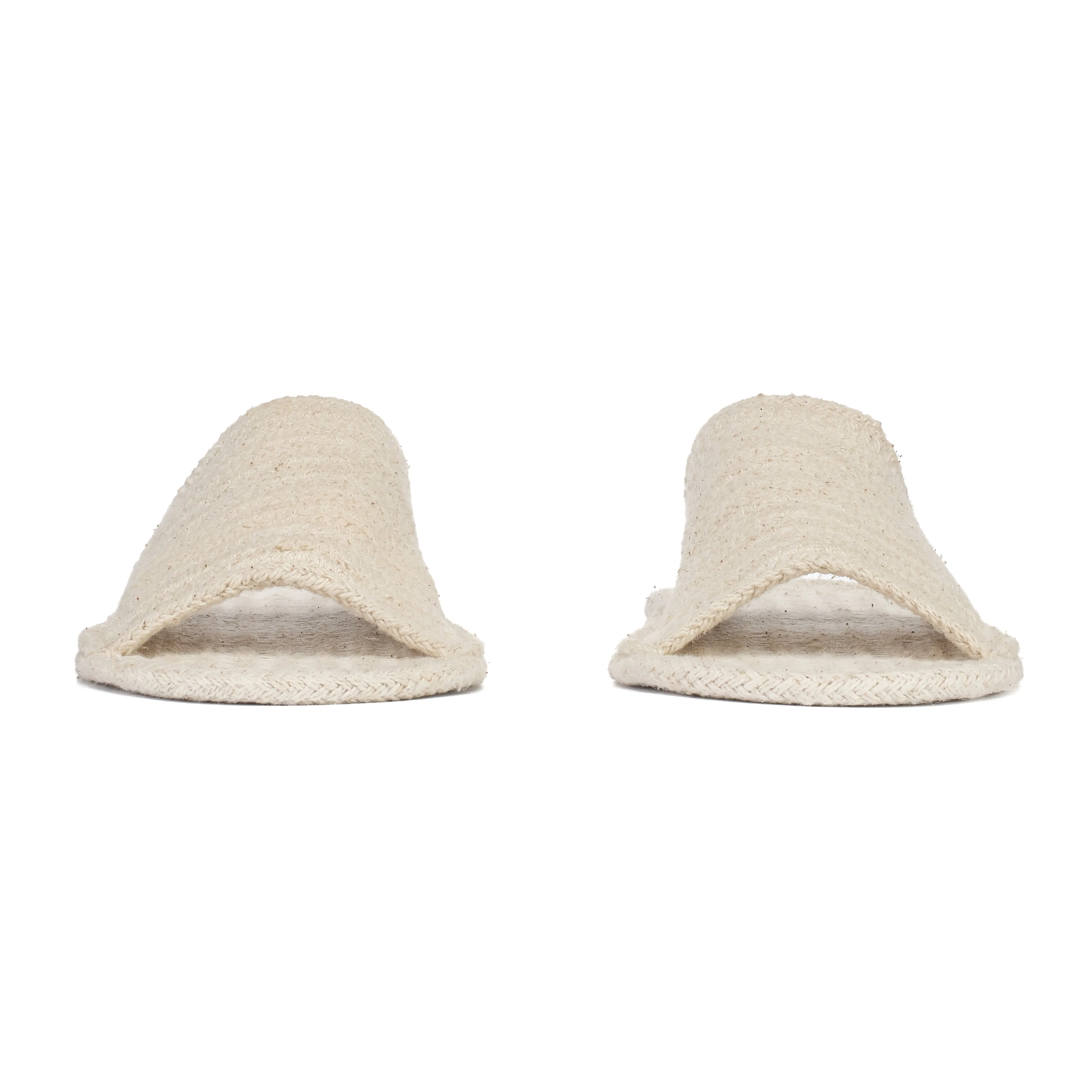 Frieda - Spa Slipper Slider - Natural