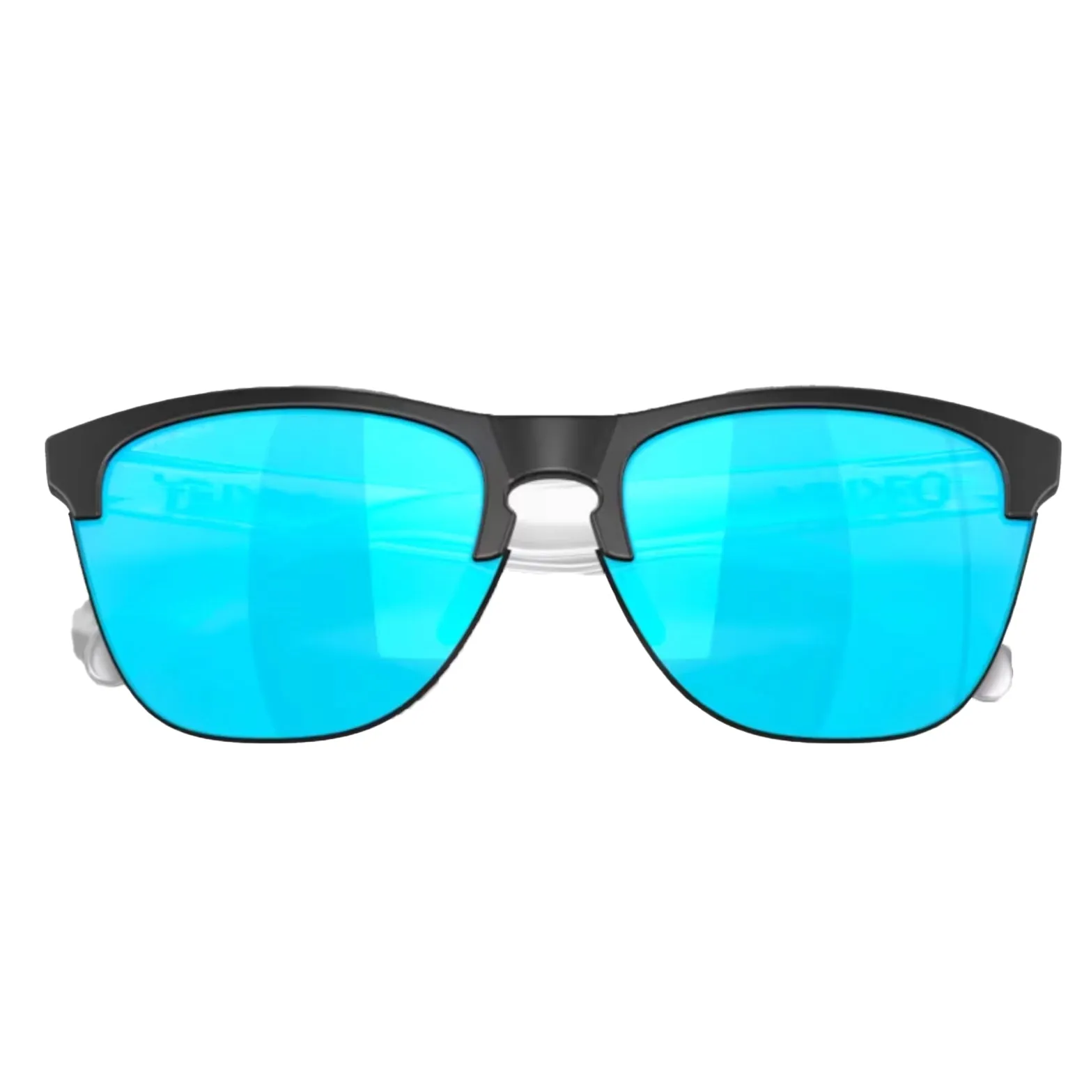 FROGSKINS LITE Matte Black Prizm Sapphire