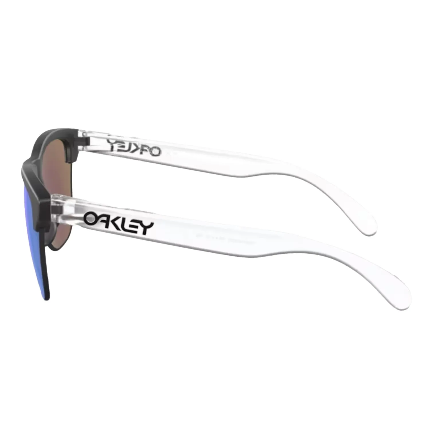 FROGSKINS LITE Matte Black Prizm Sapphire