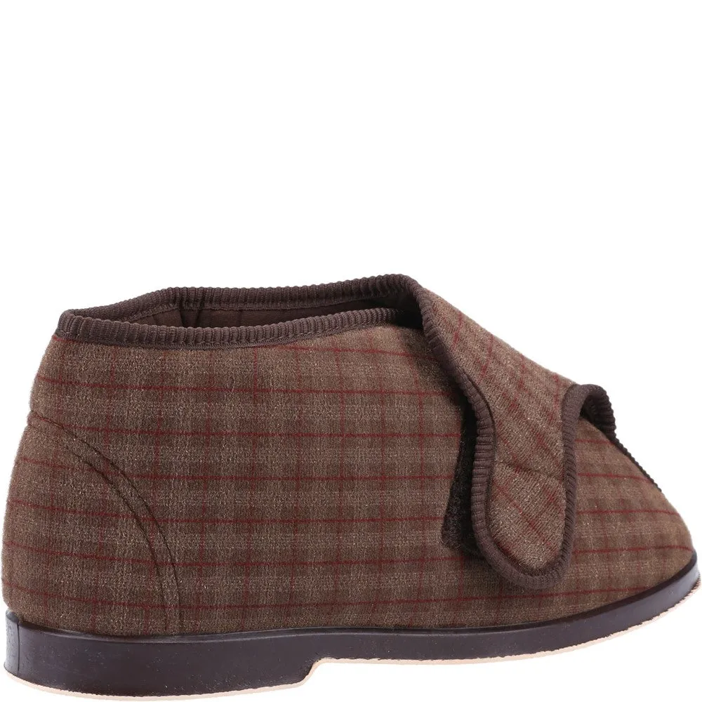 GBS Keswick Touch Fastening Bootee