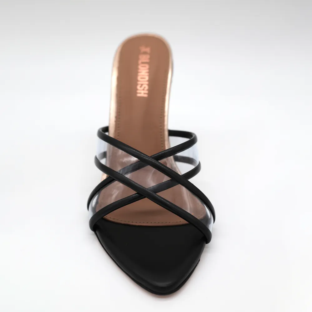 Go Vinyl Mules