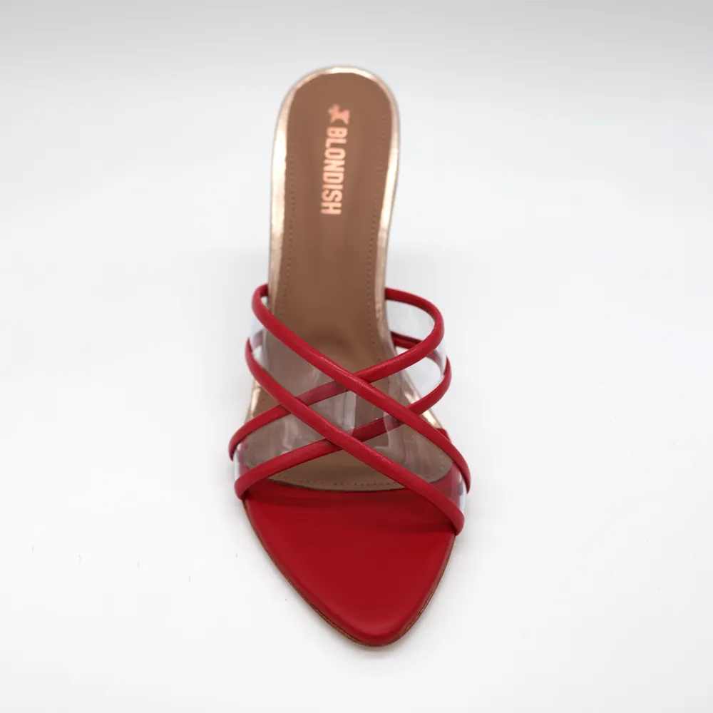 Go Vinyl Mules