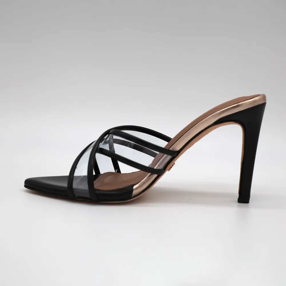 Go Vinyl Mules