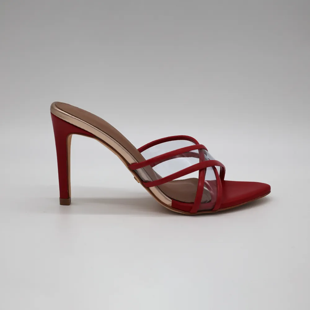 Go Vinyl Mules