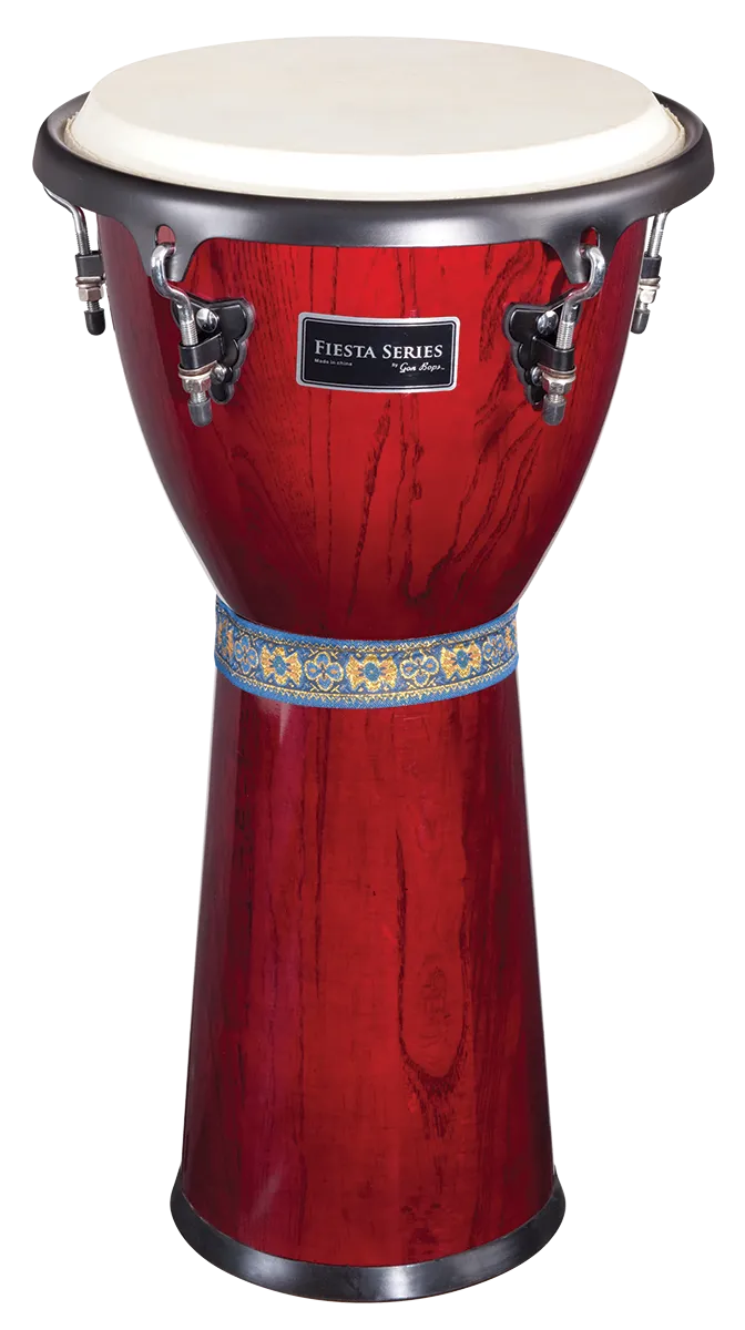 Gon Bops FSDJW Fiesta Djembe Walnut