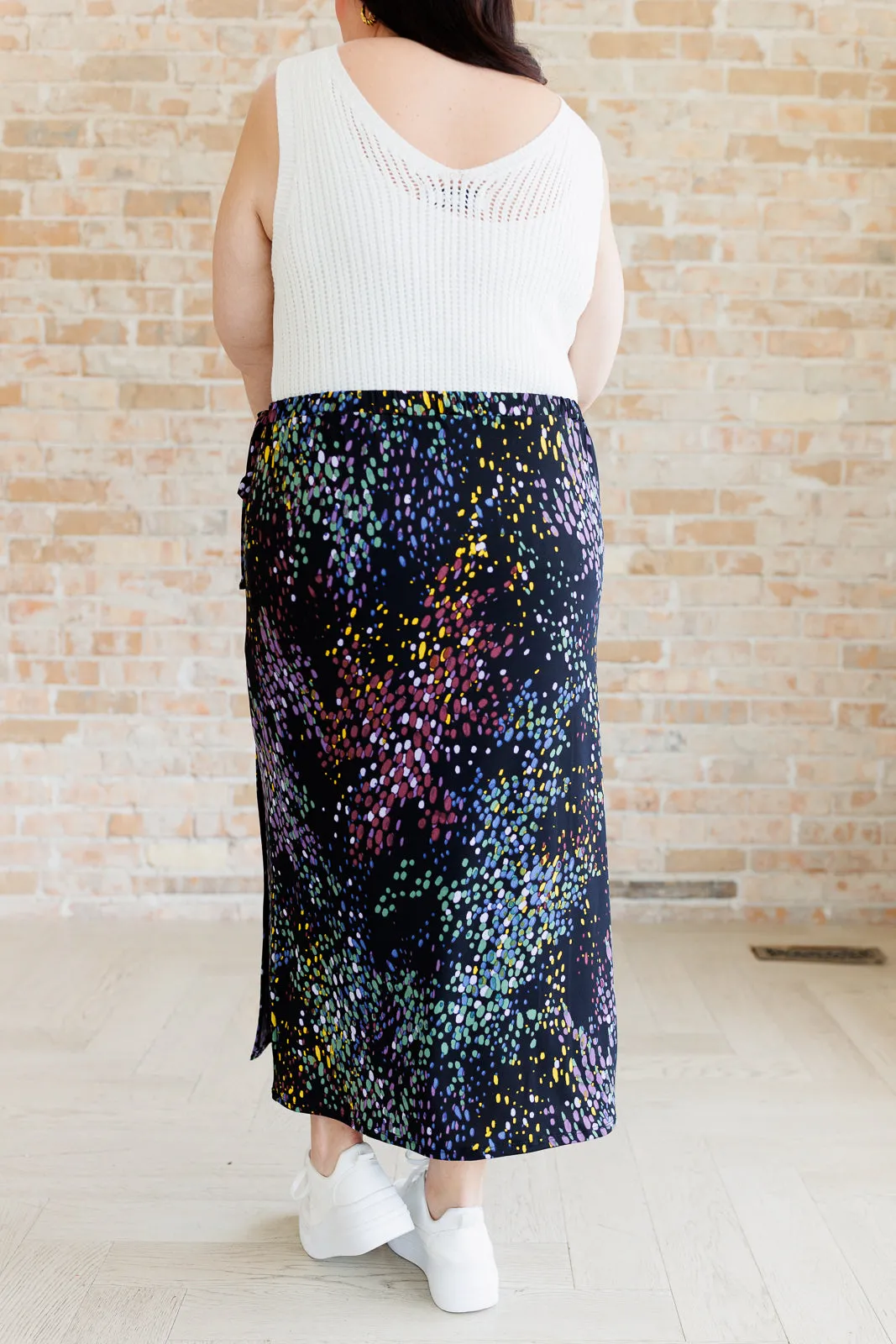 Hazel Blues® |  New Obsession Wrap Skirt