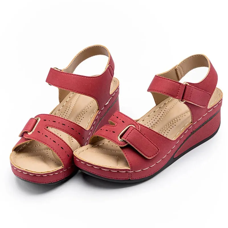Heather™ | Open Toe Orthopaedic Sandals