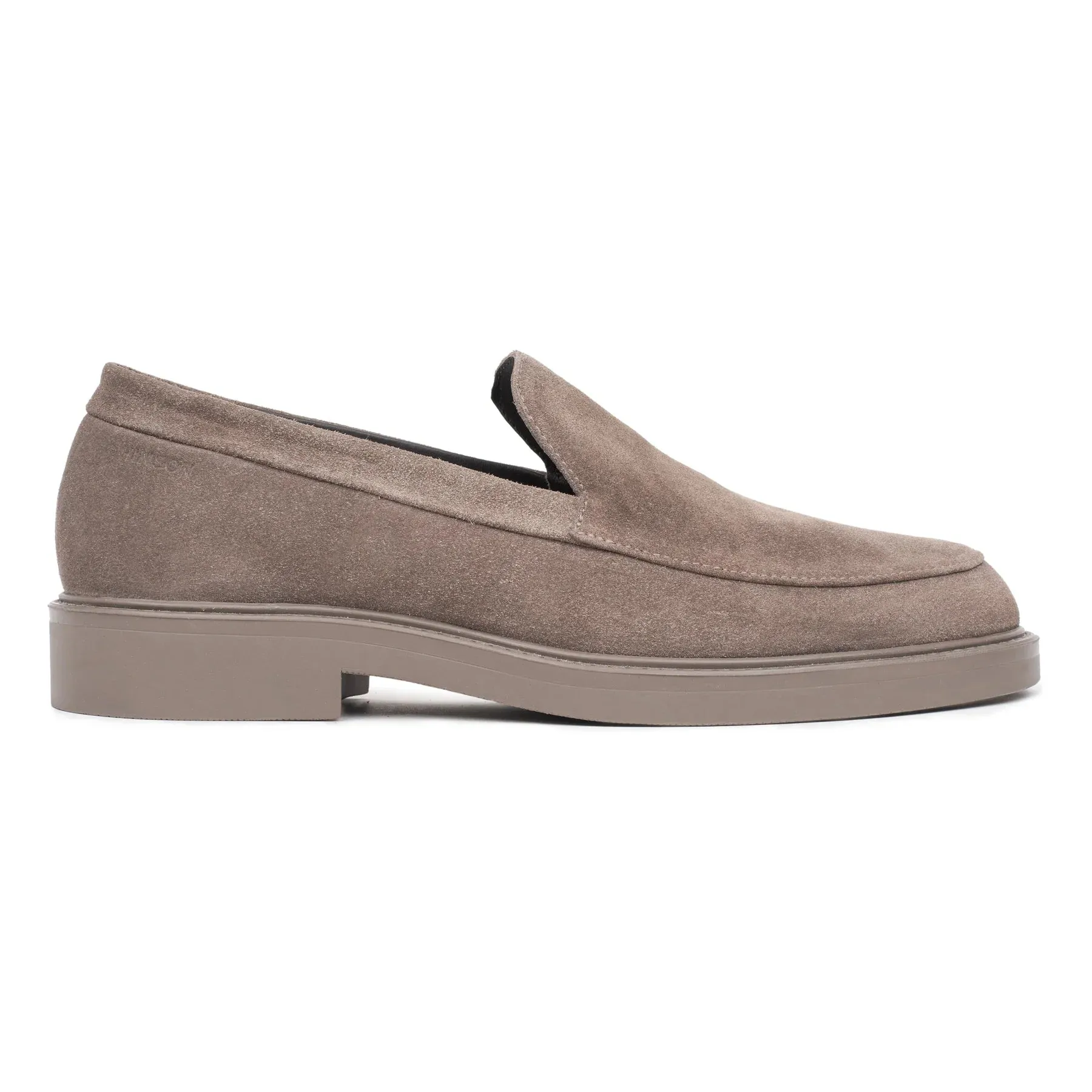 Hinson Beatenberg Loafer Echo Taupe Suede