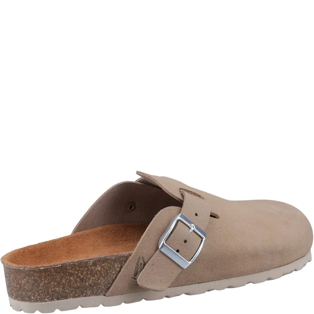 Hush Puppies Bailey Closed Toe Mule