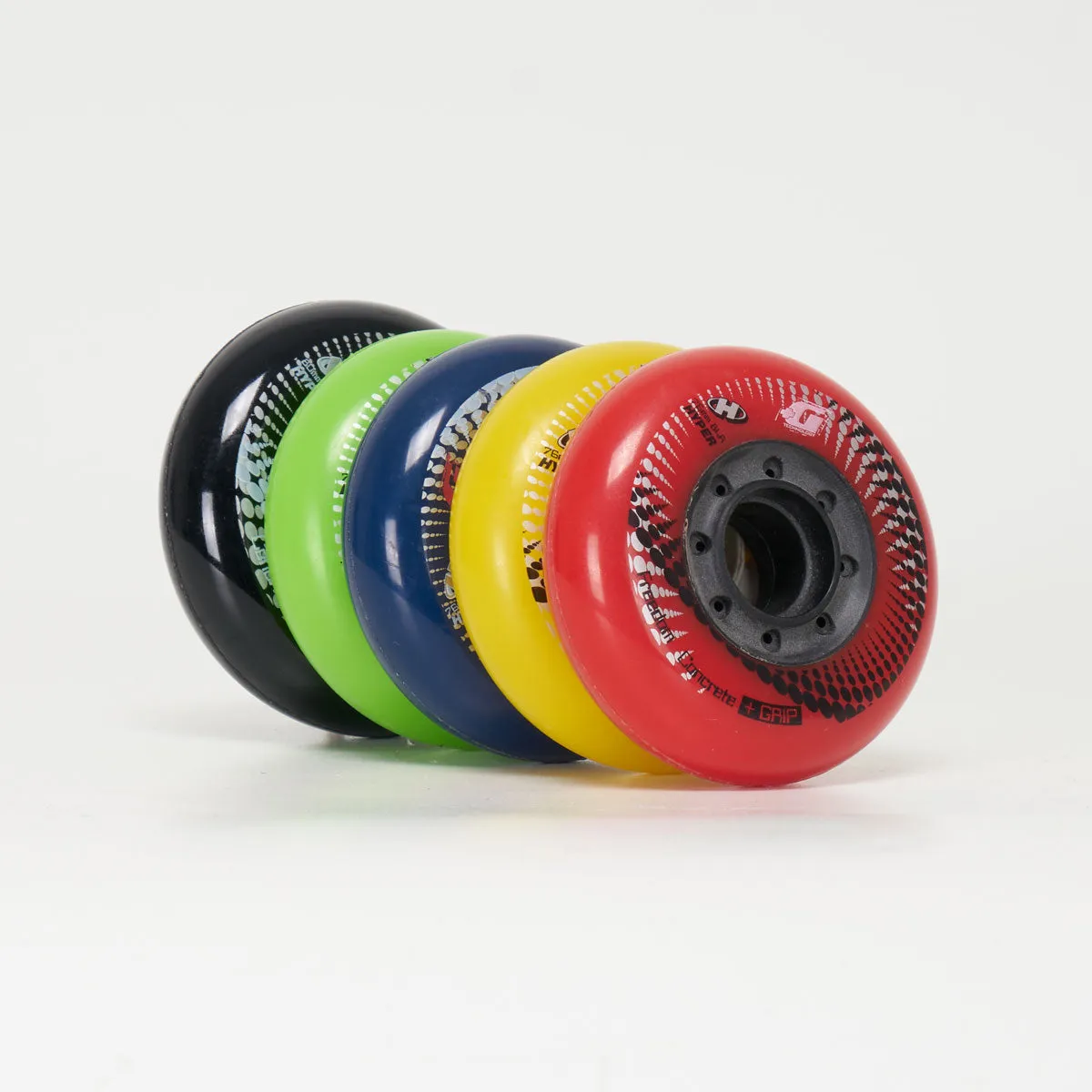 Hyper Concrete  G Wheels 76mm / 80mm - SINGLES (Various Colours)