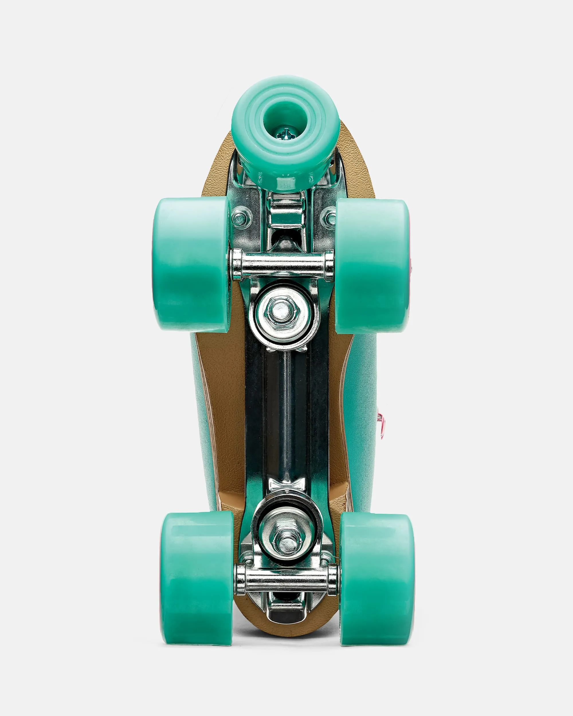 Impala Rollerskates - Aqua