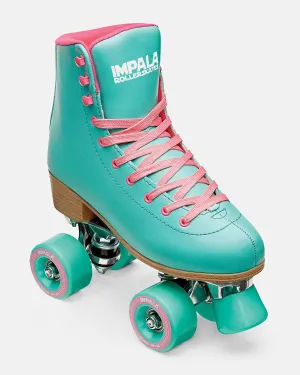 Impala Rollerskates - Aqua