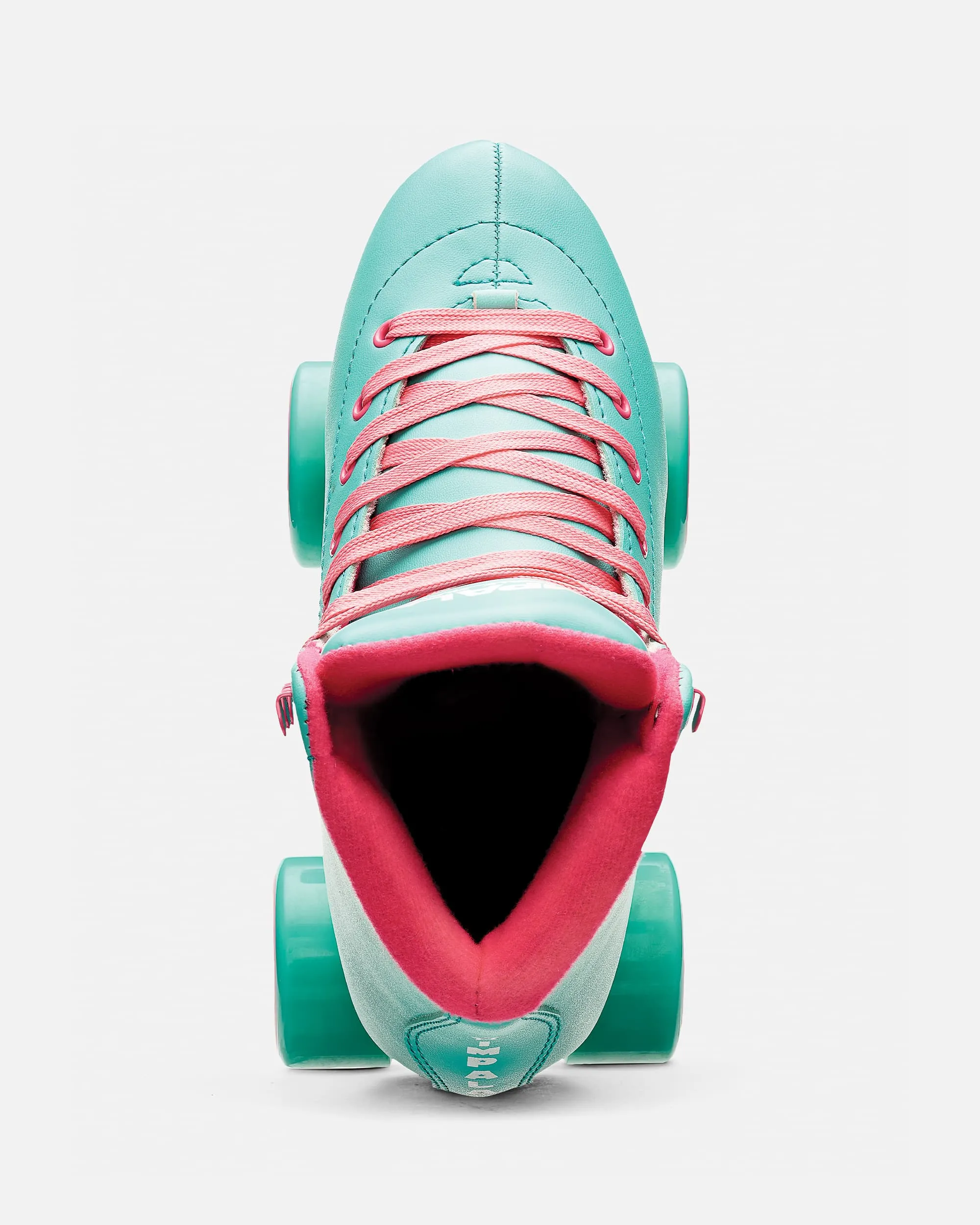 Impala Rollerskates - Aqua