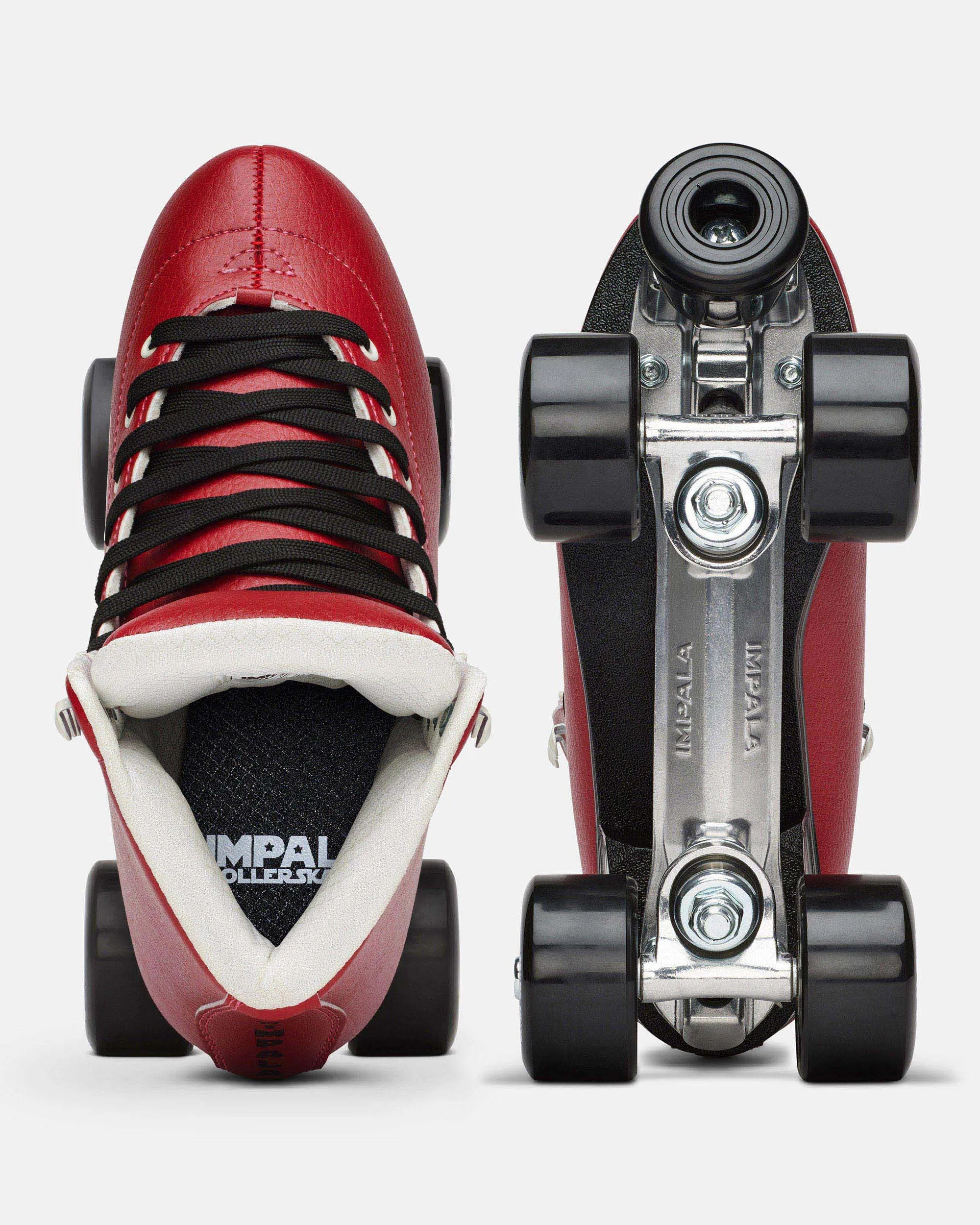 Impala Rollerskates - Cherry