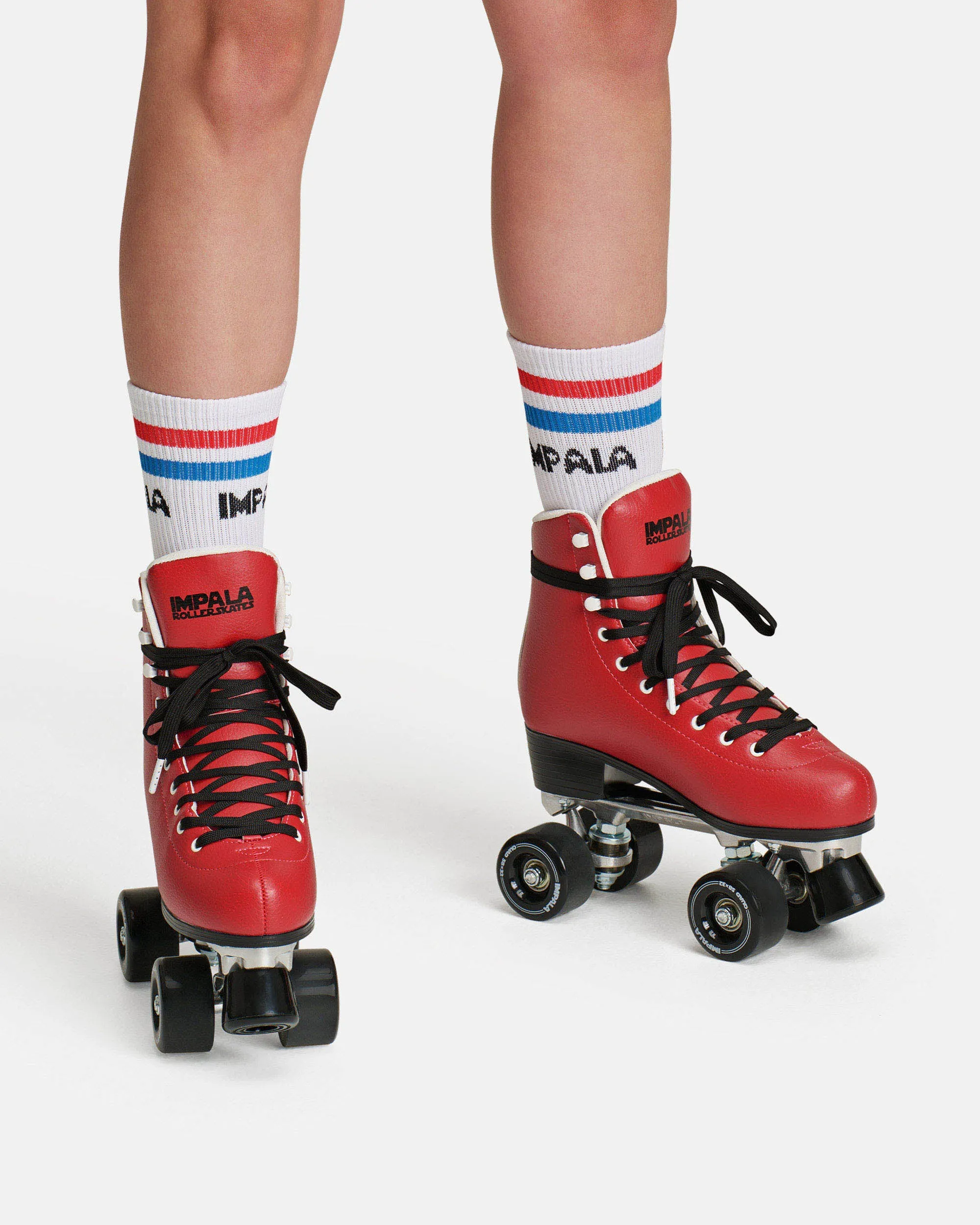 Impala Rollerskates - Cherry