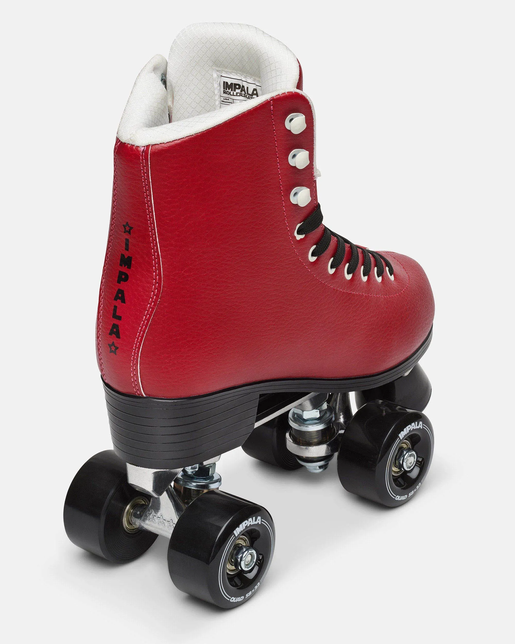 Impala Rollerskates - Cherry