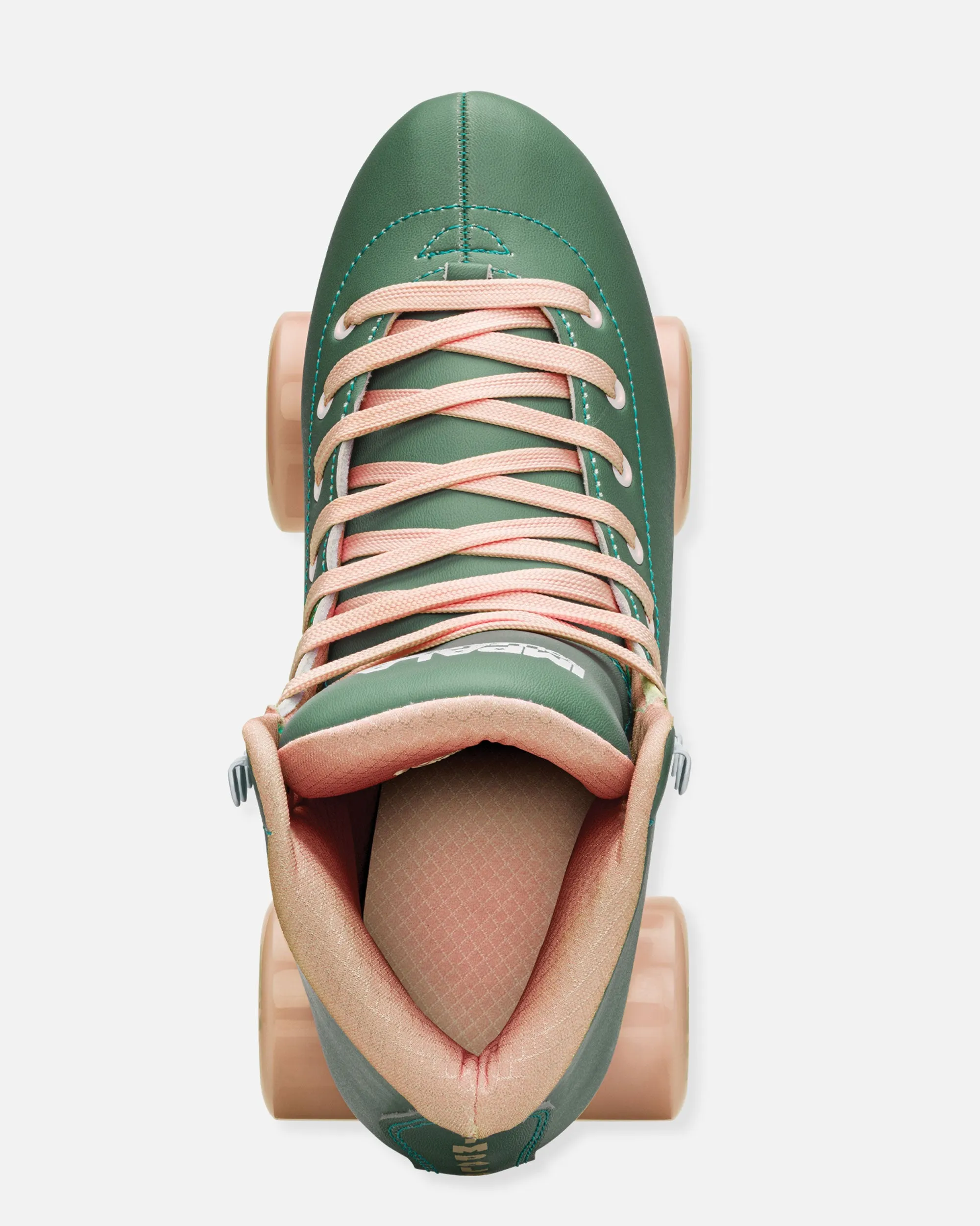 Impala Rollerskates - Forest Green