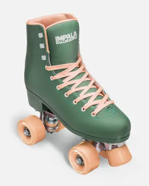 Impala Rollerskates - Forest Green