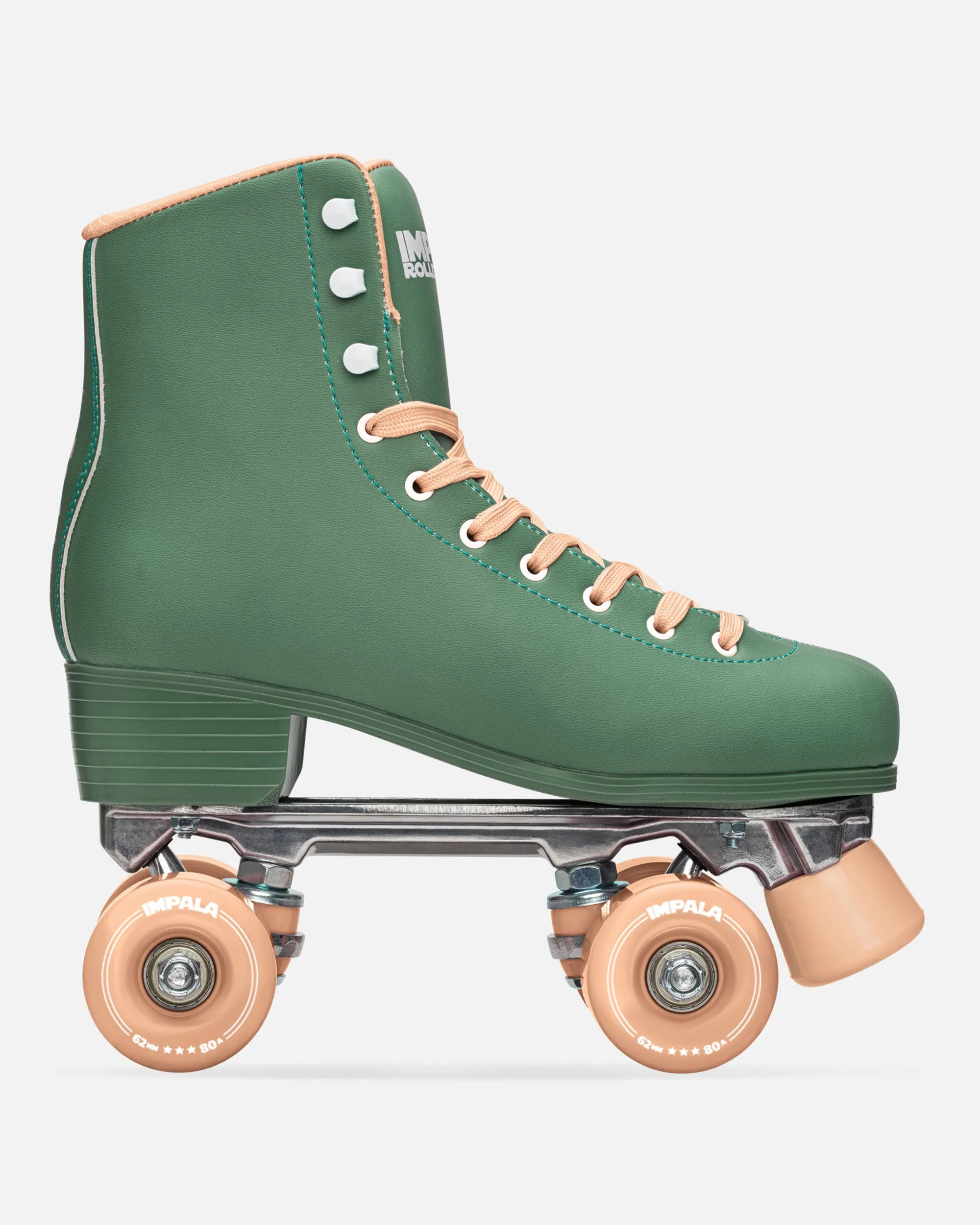 Impala Rollerskates - Forest Green