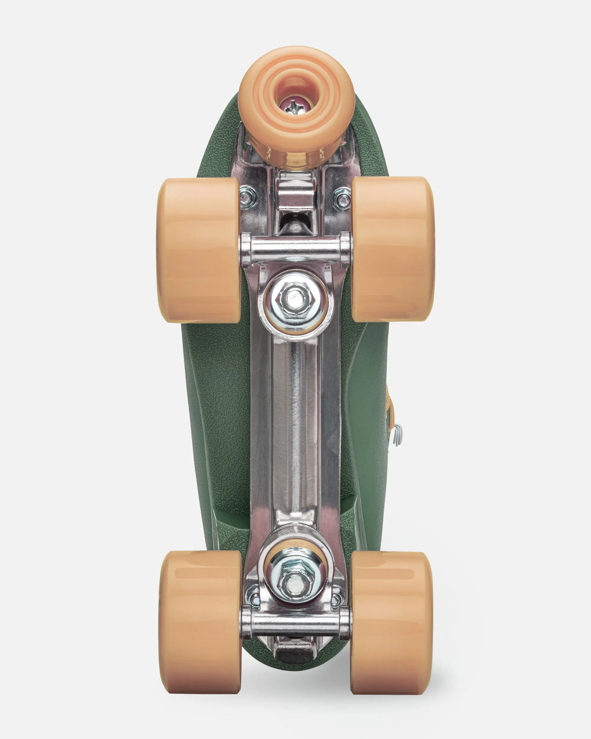 Impala Rollerskates - Forest Green