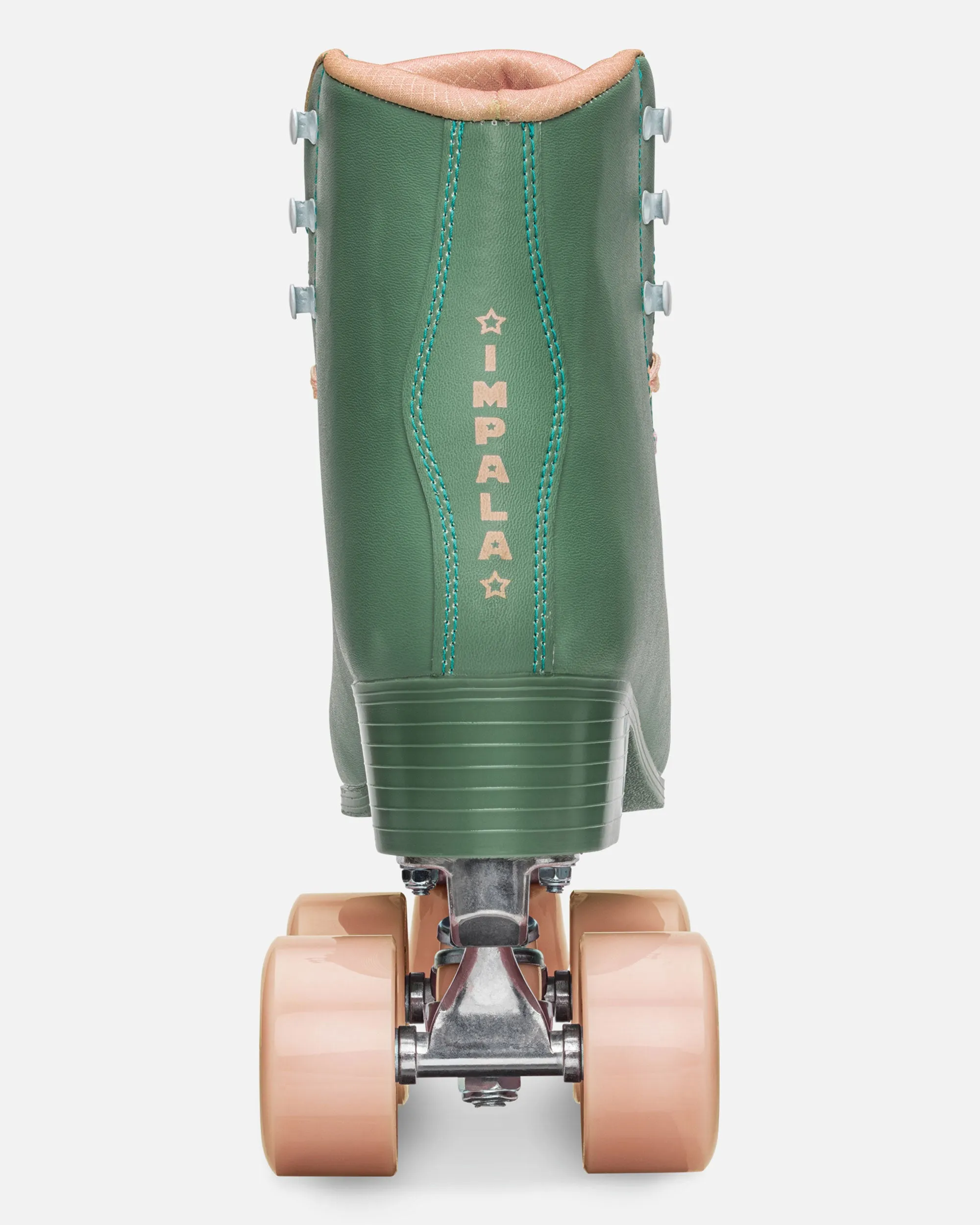 Impala Rollerskates - Forest Green