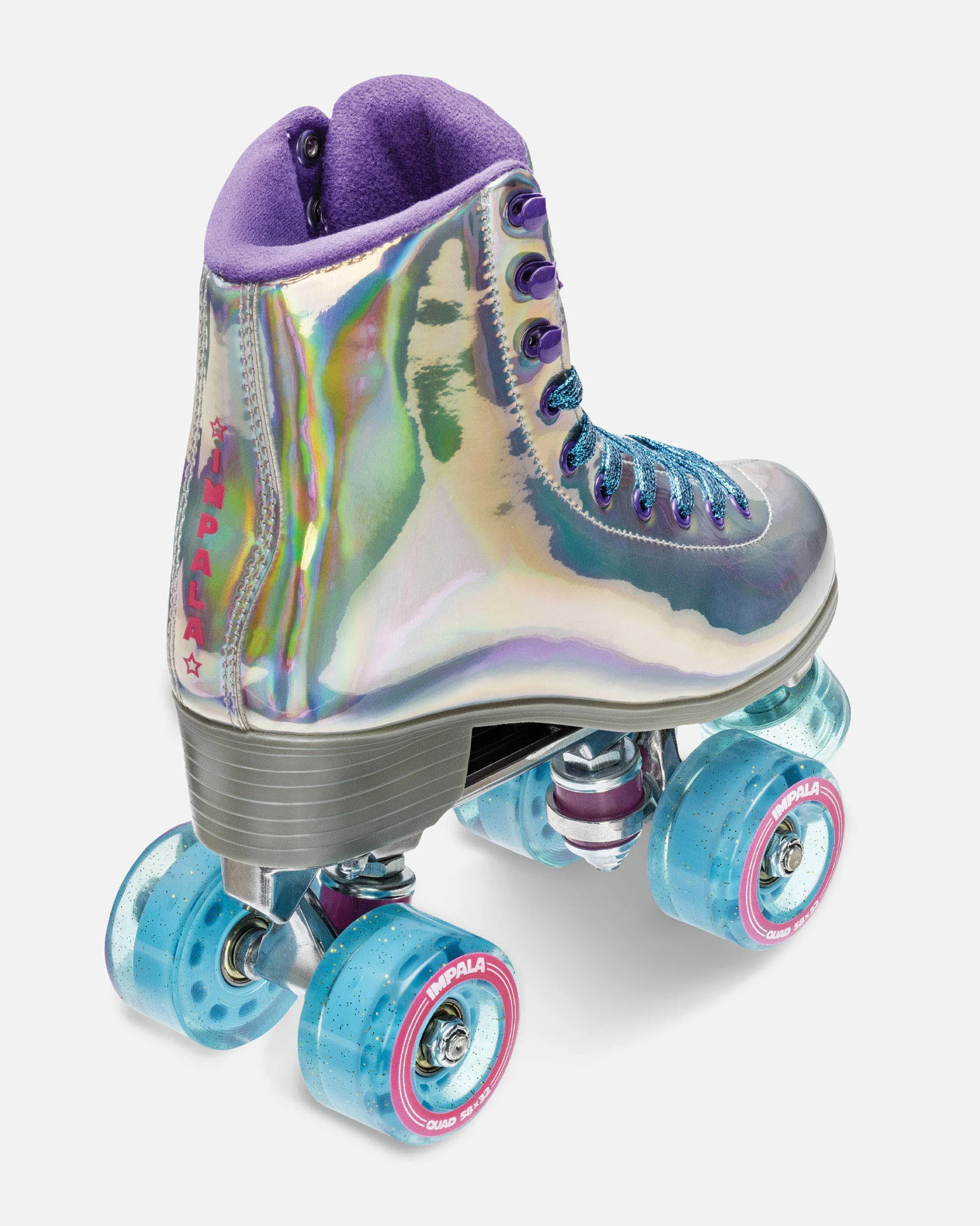 Impala Rollerskates - Holographic